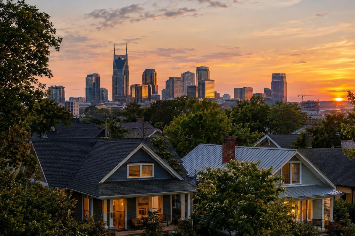 Nashville, Tennessee
