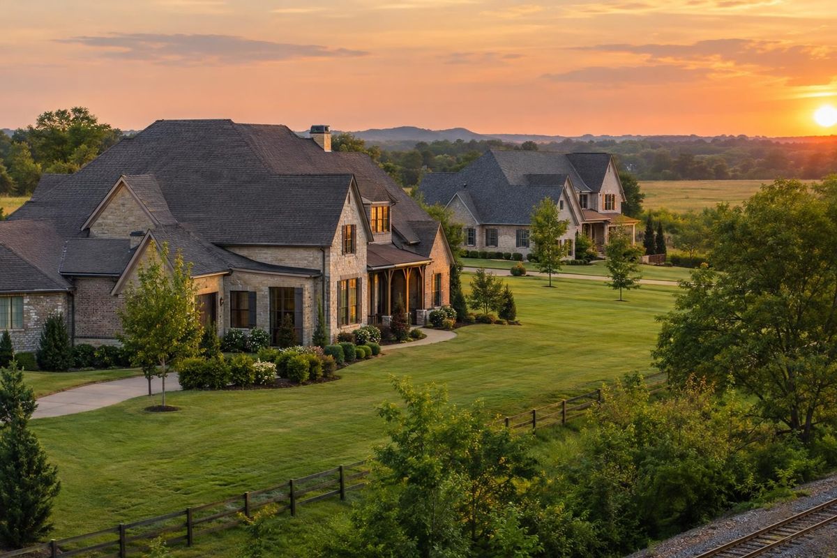 Thompson's Station, Tennessee