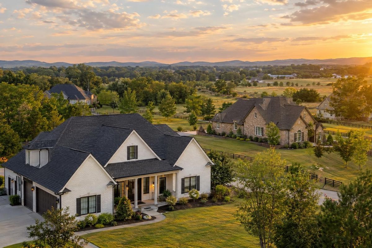 White House, Tennessee