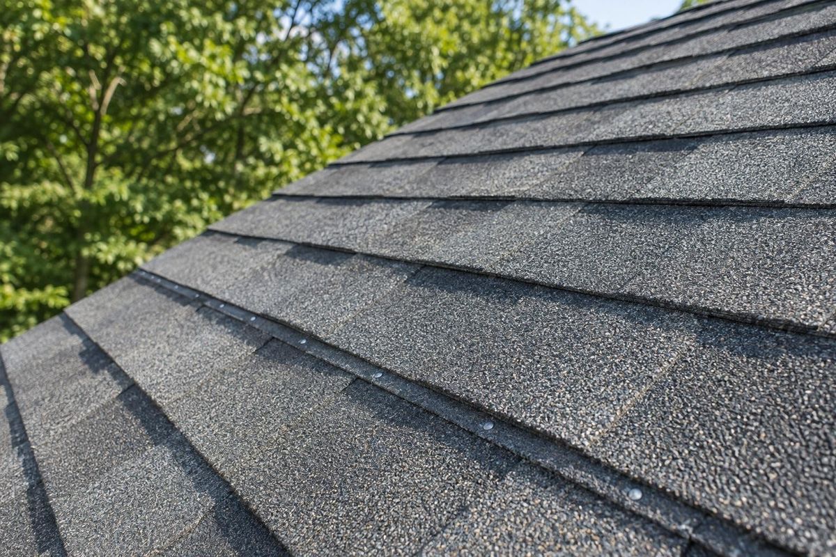 Asphalt Shingle Roofing