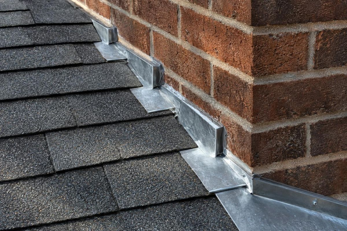 Flashing Repair