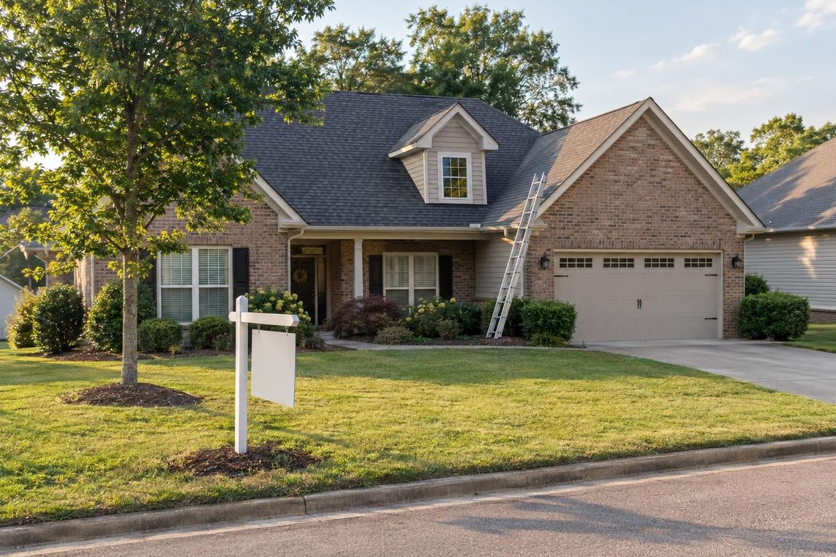 Roof Certification for Home Sales