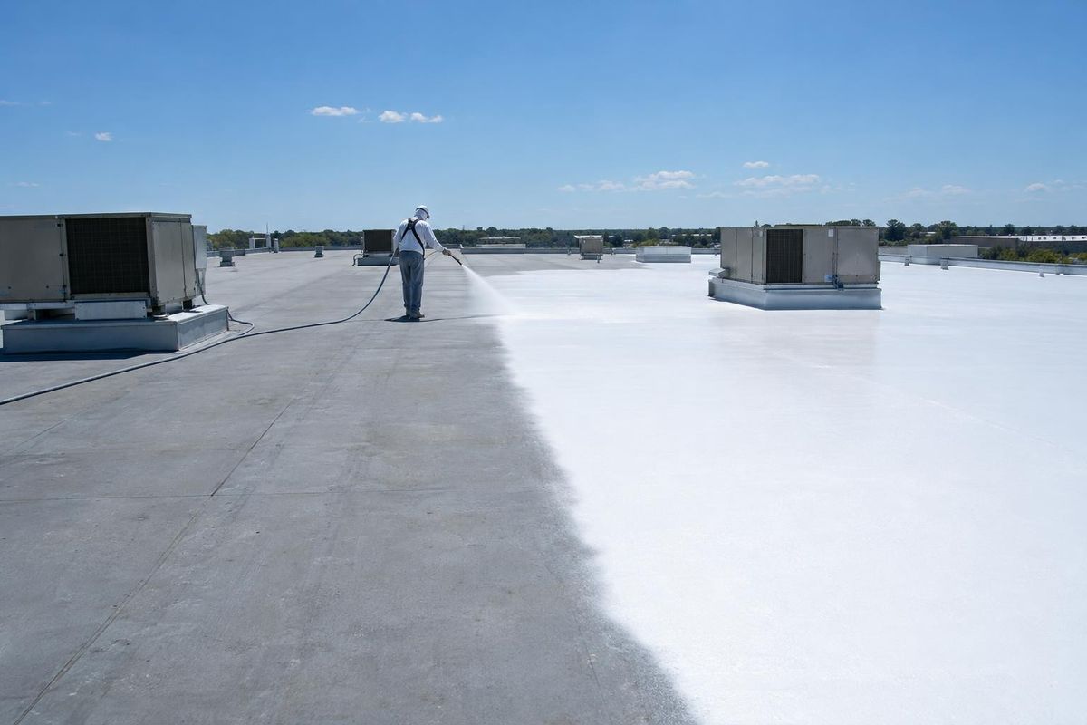 Roof Coatings & Restoration