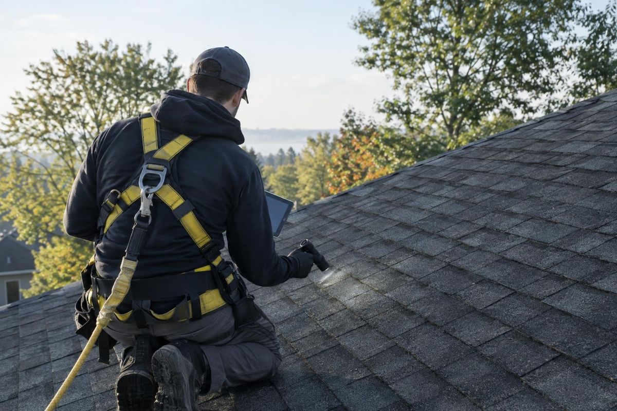 Roof Maintenance Plans