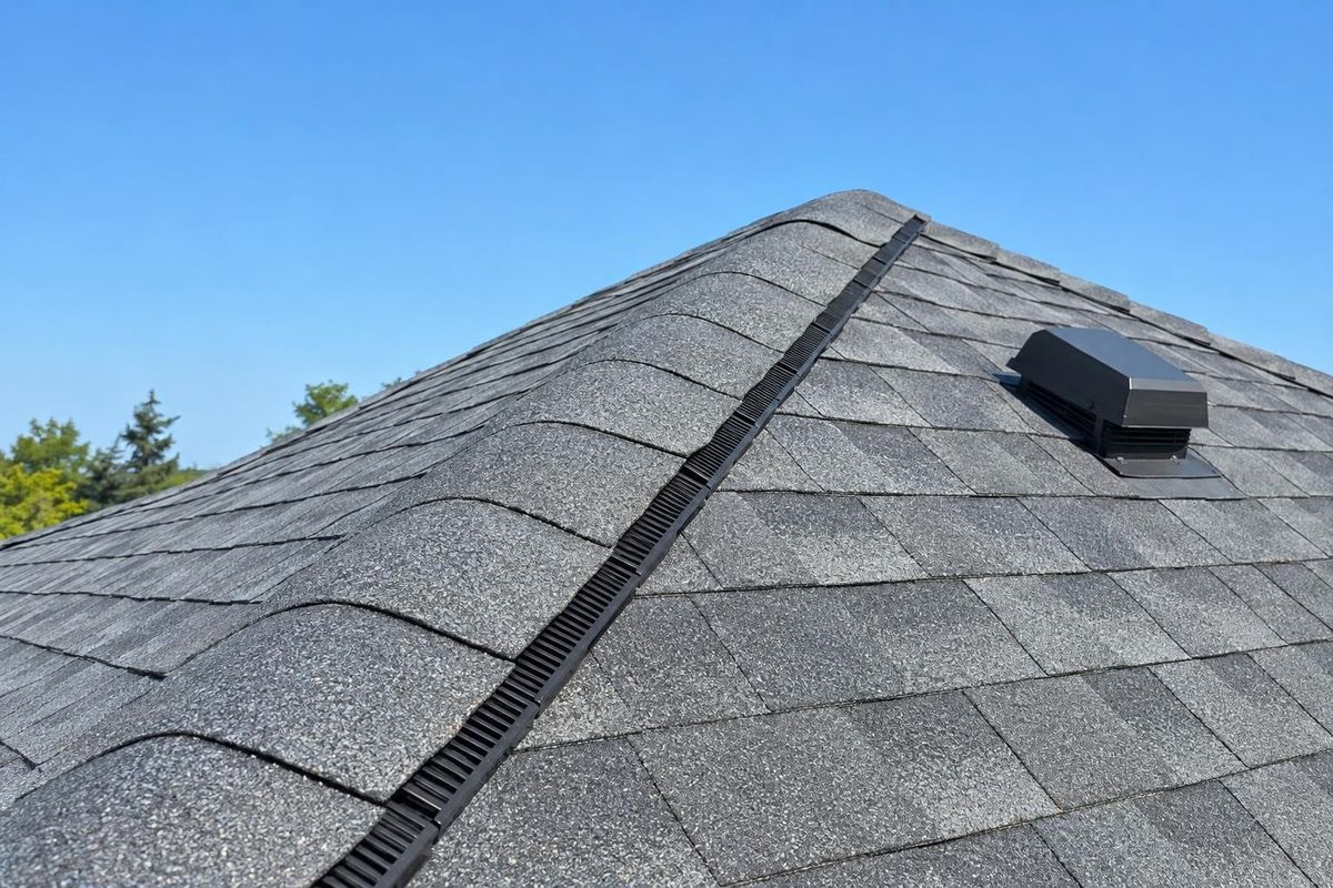 Roof Ventilation