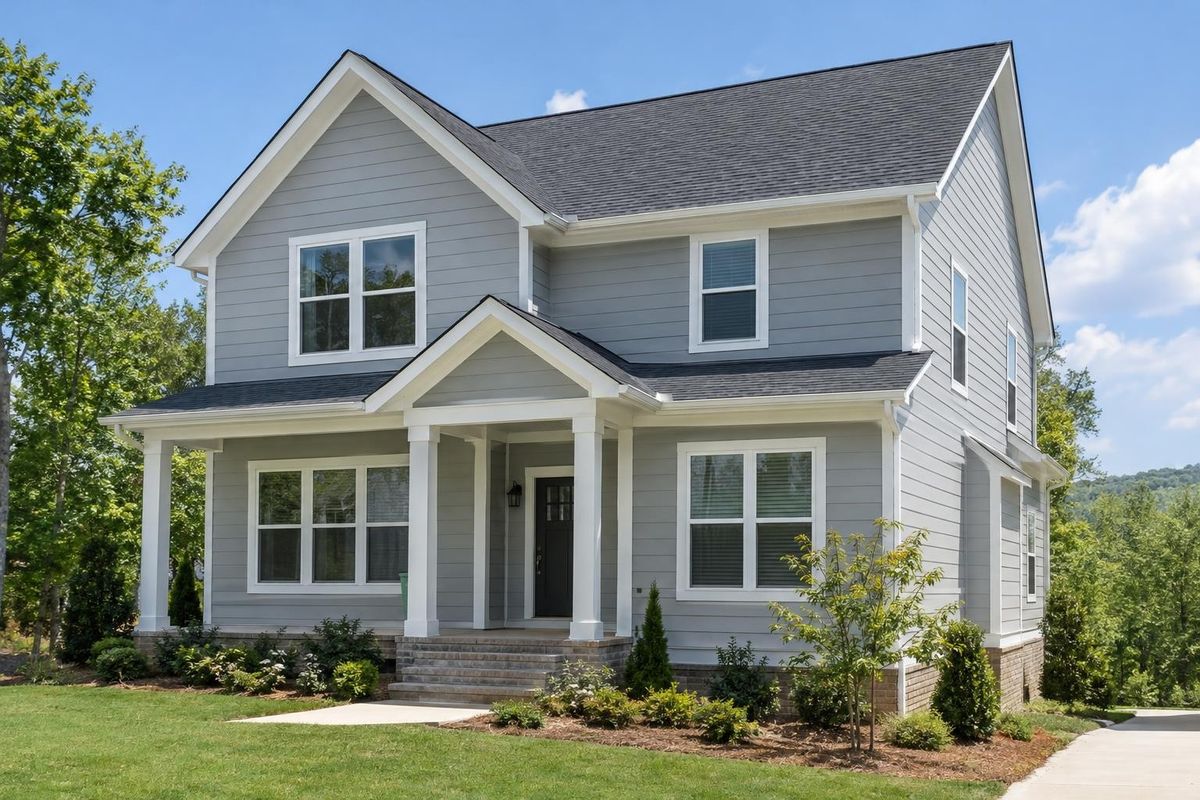 Siding Installation & Repair
