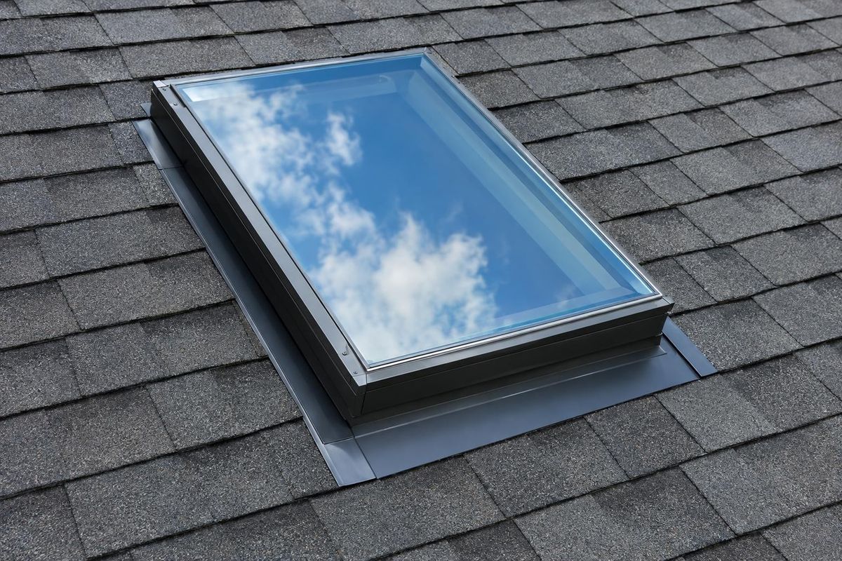 Skylight Installation & Repair