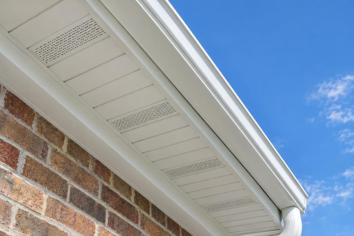 Soffit & Fascia