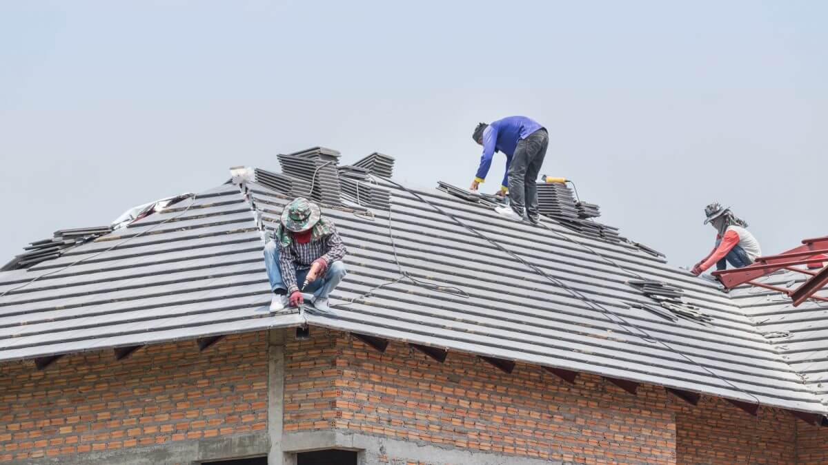 Columbia Roofing Repair Contractors